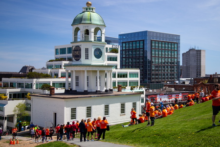 Bluenose Marathon