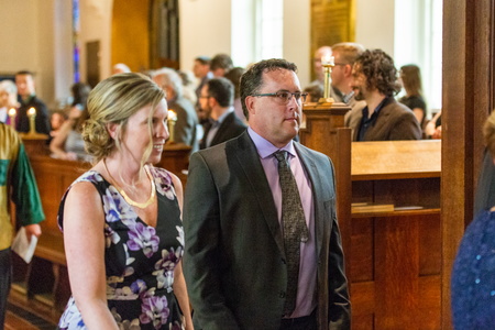 Chapel - After Ceremony