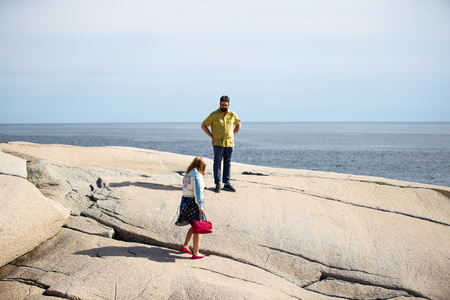 Peggy's Cove Visit